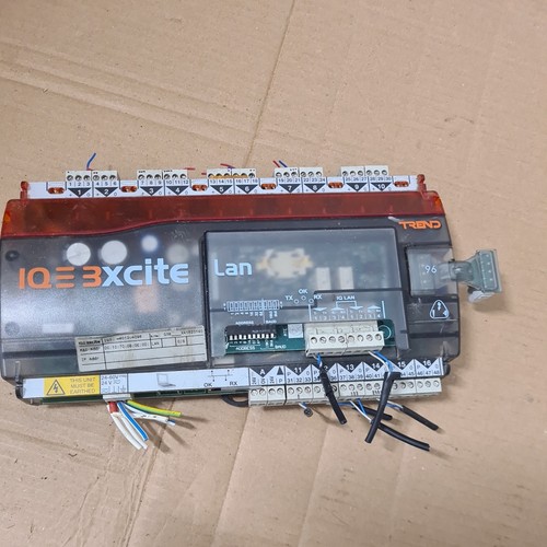 Trend iq3xcite lan 240 - iq3xcite/96/lan/240, bms
