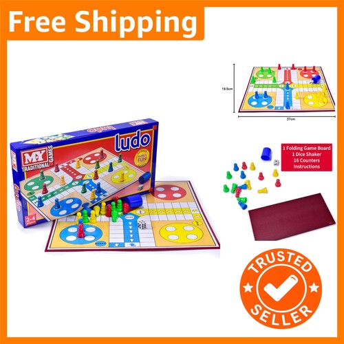 Family friendly ludo game - family-friendly,