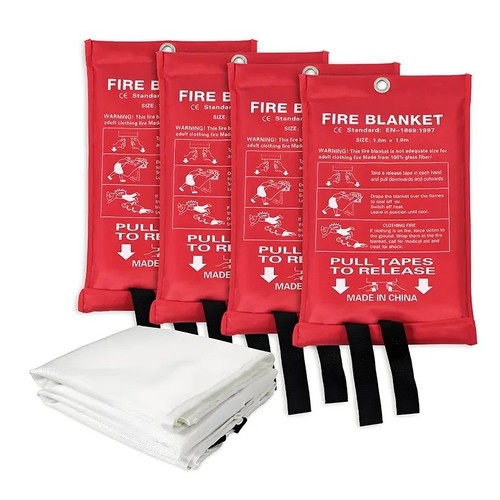 Large fire blanket - large, –