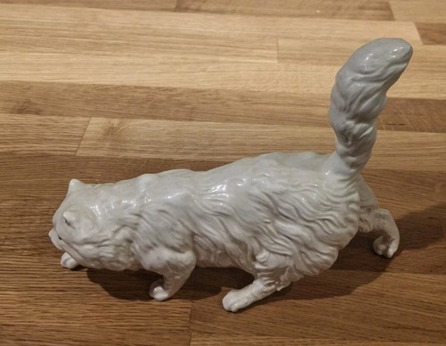 Royal doulton white persian - doulton,