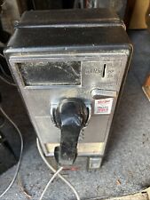 Vintage Phone Booth Payphone