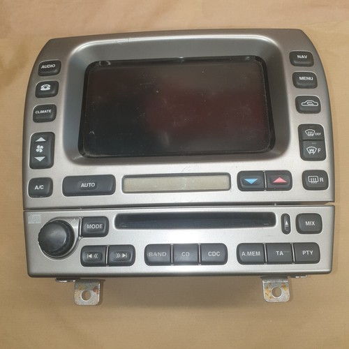 Jaguar type sat - x, nav