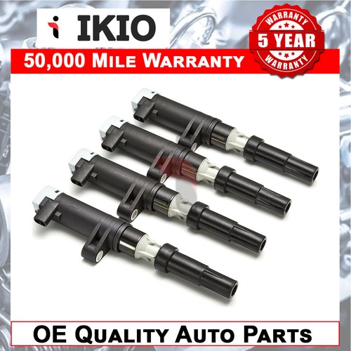 Ikio for renault twingo 133 - ikio, 4x