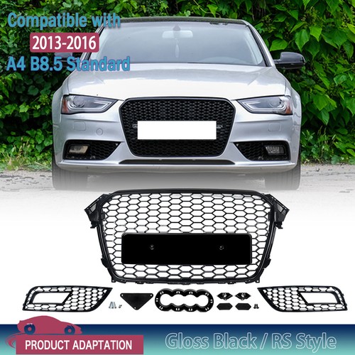 For audi 2013 - a4, b8.5