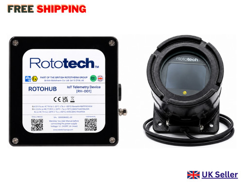 Rototech rotohub 001 - rototech, rh-001