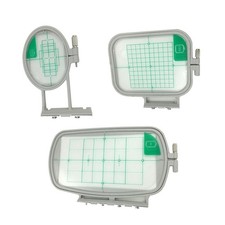 3pcs Embroidery Hoops Frame