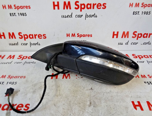 Passat wing mirror - wing,
