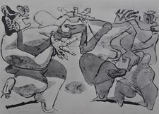 Le Corbusier: Violences, The