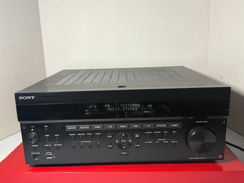 Sony str za1000es 2 - sony, channel