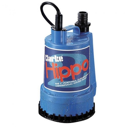 Clarke hippo domestic - hippo,