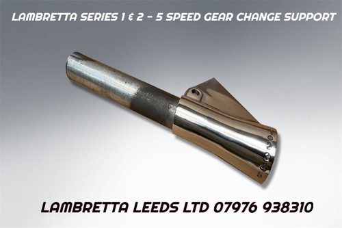 Lambretta series 2 gear - 2,