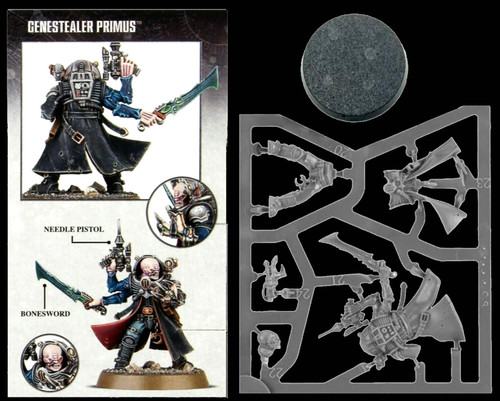 Warhammer 40k genestealer - 40k,