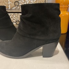 KENNEL & SCHMENGER BLACK ANKLE