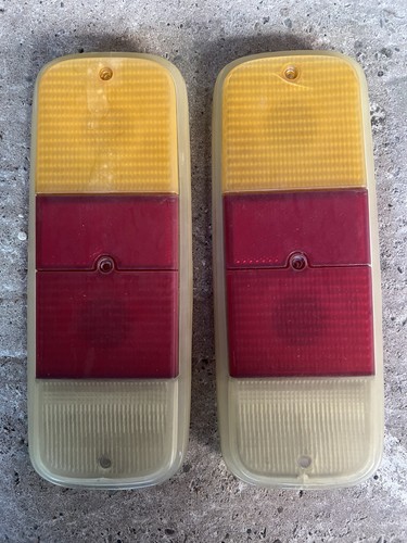 Camper rear tail - t2,