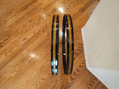 Matching vintage rogers - (2),