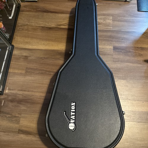 Ovation celebrity deluxe cs257 - deluxe,