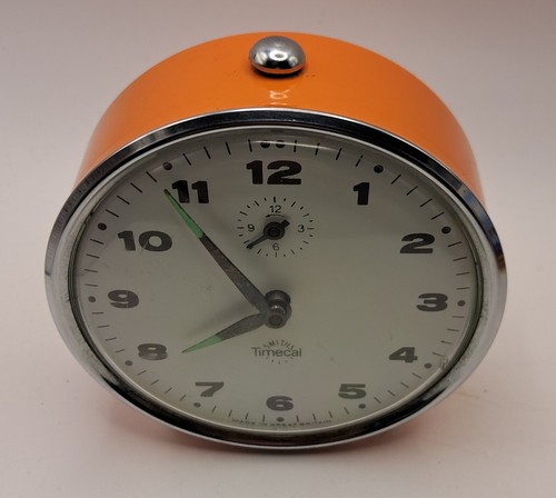 Vintage smiths timecal alarm - vintage,