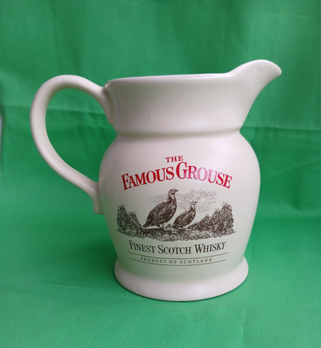 Vintage famous grouse - vintage,