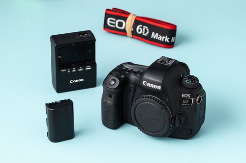 Canon eos mark ii - canon,