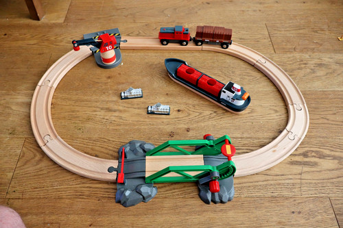 Brio 33061 cargo - 33061,