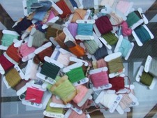 Quantity of Assorted " D.M,C."