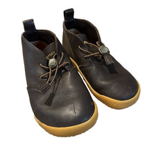 Kids Vivo Barefoot Brown