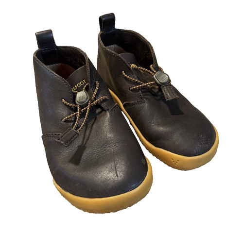 Kids vivo barefoot brown - kids,