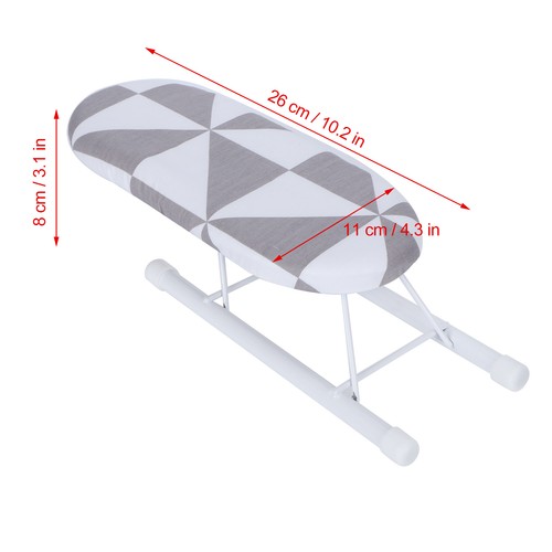 Mini ironing board foldable - ironing,