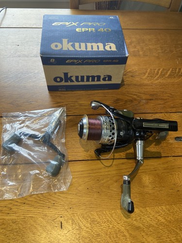 Okuma epix pro epr - pro, 40