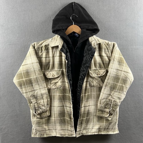 Bugle boy flannel - boy, jacket