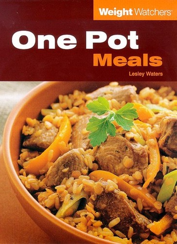 Weight watchers one pot meals - weight,