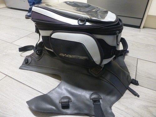 Bmw r1200 bagster - bmw, tank