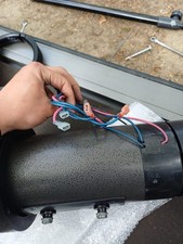 P. M. D. C. treadmill Motor