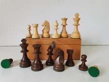CHAVET  CHESS SET  B207A  K