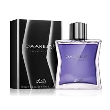 RASASI DAAREJ POUR HOMME 100ML EAU DE PARFUM SPRAY BRAND NEW & SEALED