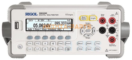 New 1pc rigol dm3058e bench - 1pc,