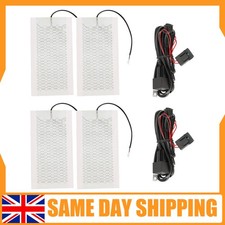 Heated Seat 12V NEW Switch Set