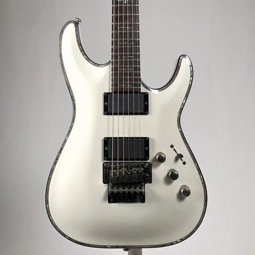 Schecter hellraiser fr - hellraiser,
