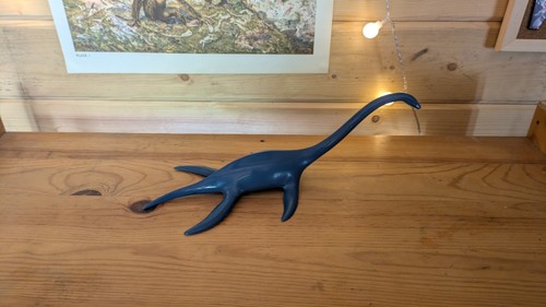 Invicta plastics plesiosaurus - plastics,