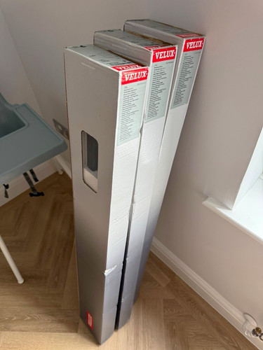 Velux dsl fk06 - dsl, solar