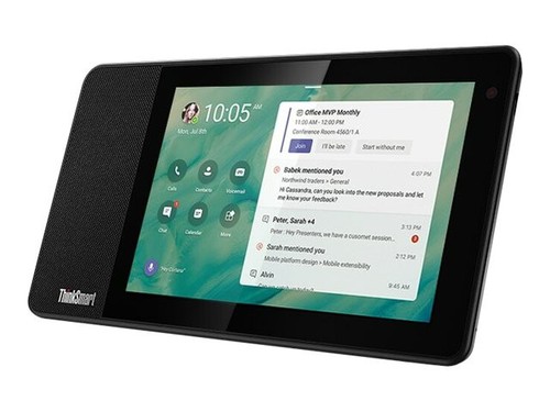 Lenovo thinksmart view video - thinksmart,