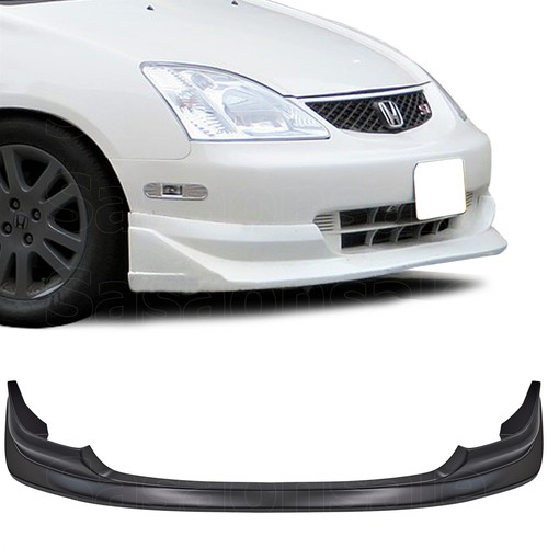 Front bumper lip splitter - bumper, for