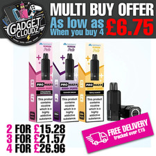 Hayati Pro Max Plus 6000