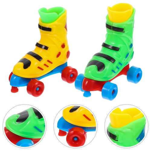 Pair finger skateboard ramp - finger,