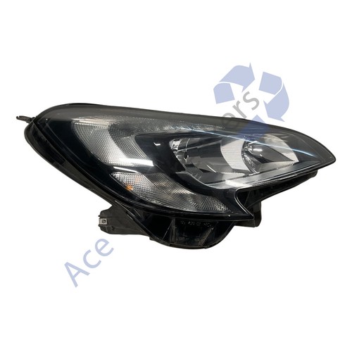 Vauxhall corsa 18 drivers - 14-18,