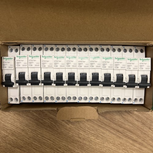 Schneider a9d11806 rcbo - a9d11806, 1ppns