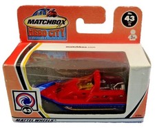 Matchbox Hero City 97844 Over