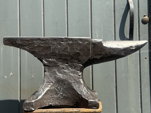 Blacksmith farrier anvil 60kg - blacksmith,