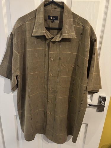 Vintage gabbici men shirt - gabbici,