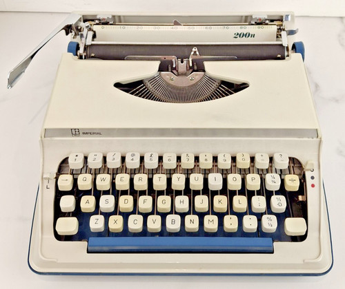 Imperial litton 200n - imperial,
